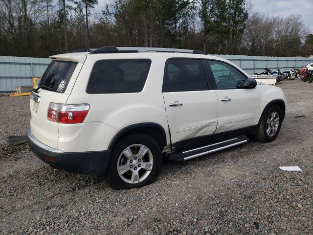 Photo 3 from auction – 2011 GMC ACADIA with VIN 1GKKRPED8BJ384744