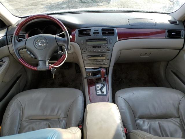 Photo 8 from auction – 2002 LEXUS ES 300 with VIN JTHBF30GX20081595