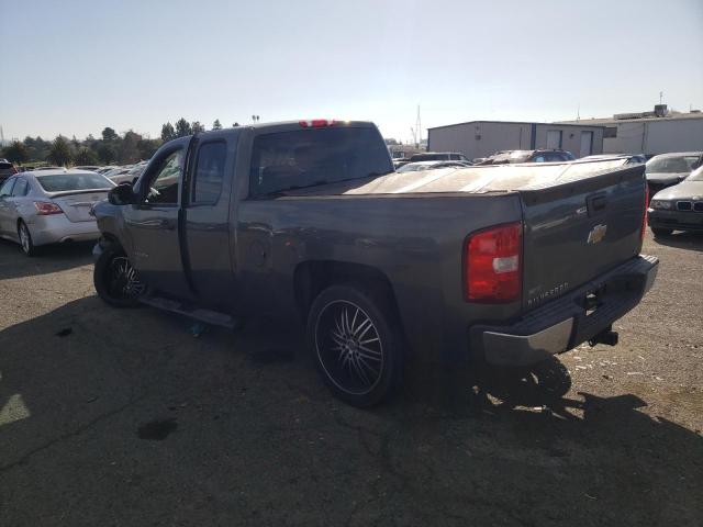 Photo 2 from auction – 2011 CHEVROLET SILVERADO with VIN 1GCRCSE09BZ278669