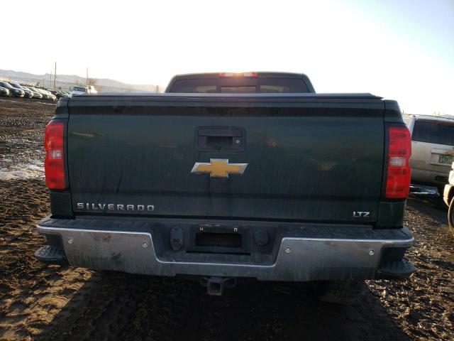 Photo 6 from auction – 2015 CHEVROLET SILVERADO with VIN 3GCUKSEC5FG144108