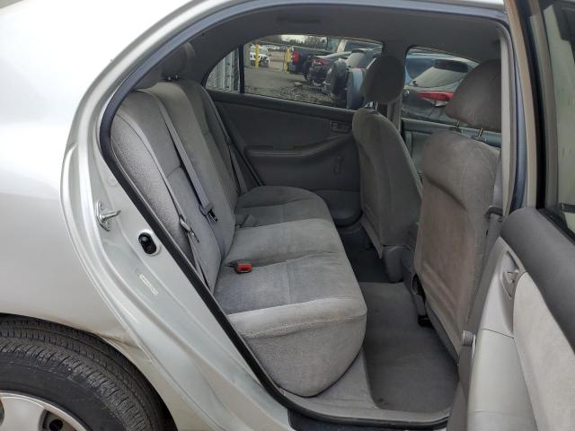 Photo 10 from auction – 2004 TOYOTA COROLLA CE with VIN 2T1BR32E64C309816