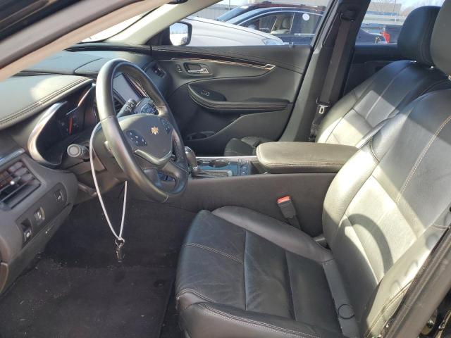 Photo 7 from auction – 2018 CHEVROLET IMPALA LT with VIN 2G1105S38J9108665