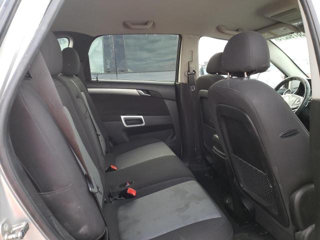 Photo 10 from auction – 2012 CHEVROLET CAPTIVA SP with VIN 3GNAL2EK6CS636847