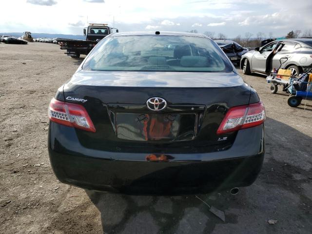 Photo 6 from auction – 2011 TOYOTA CAMRY BASE with VIN 4T4BF3EK1BR182565