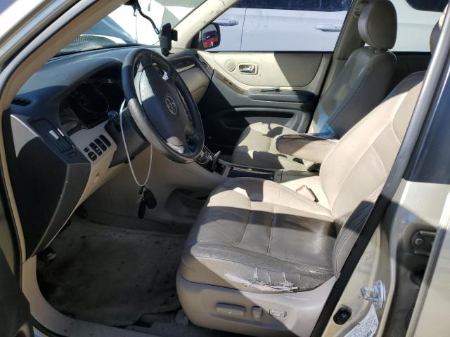 Фото 7 с аукциона – 2003 TOYOTA HIGHLANDER с VIN JTEHF21A830097954