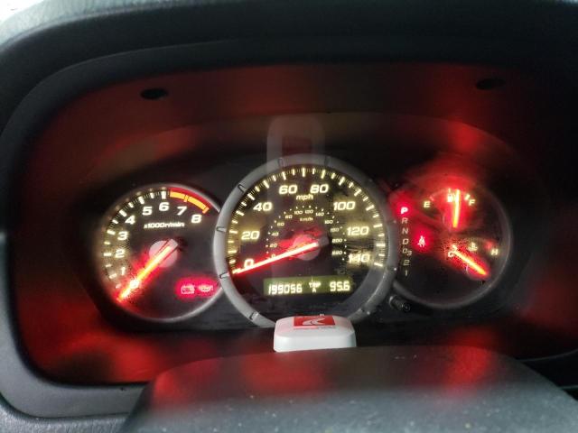 Photo 9 from auction – 2006 HONDA PILOT LX with VIN 5FNYF28166B026624