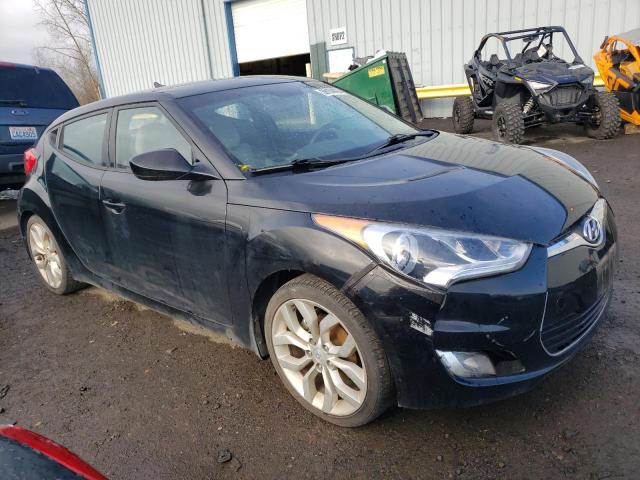 Photo 4 from auction – 2012 HYUNDAI VELOSTER with VIN KMHTC6AD8CU078429