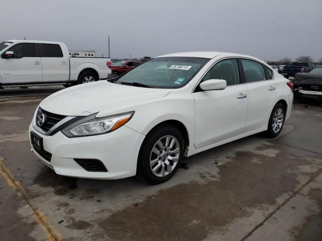 Photo 1 from auction – 2017 NISSAN ALTIMA 2.5 with VIN 1N4AL3APXHC143241