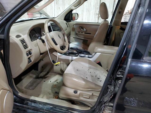 Photo 7 from auction – 2006 MERCURY MARINER with VIN 4M2YU57136DJ01015