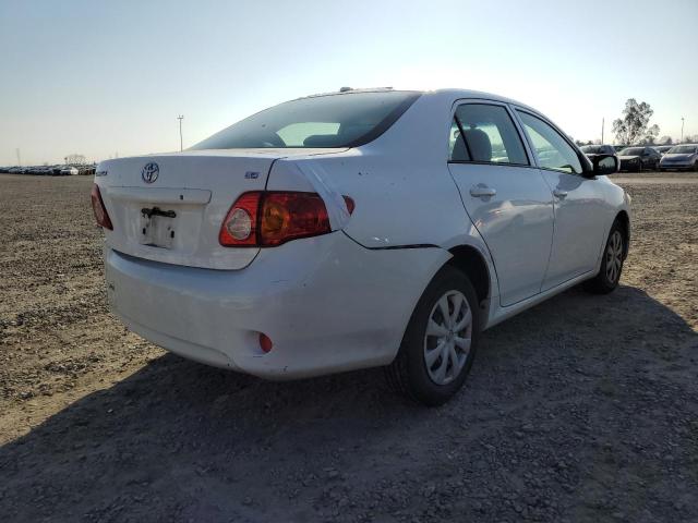 Photo 3 from auction – 2010 TOYOTA COROLLA BA with VIN JTDBU4EE7AJ071426