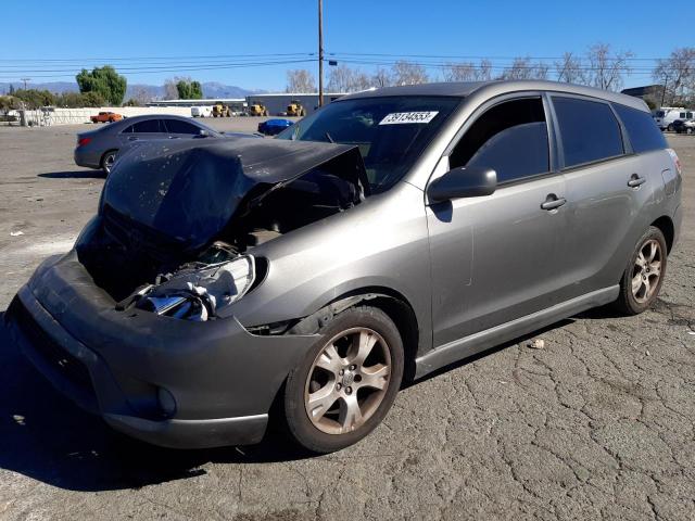 TOYOTA COROLLA MA 2005 with VIN 2T1KR32E15C361341 - Photo from auction