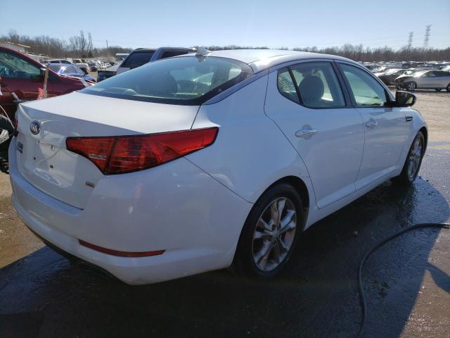 Photo 3 from auction – 2013 KIA OPTIMA LX with VIN 5XXGM4A78DG183383