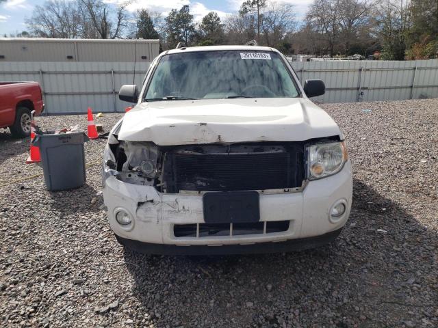 Photo 5 from auction – 2012 FORD ESCAPE XLT with VIN 1FMCU0D75CKA85074