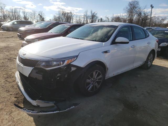 Photo 1 from auction – 2016 KIA OPTIMA LX with VIN KNAGT4L3XG5074135
