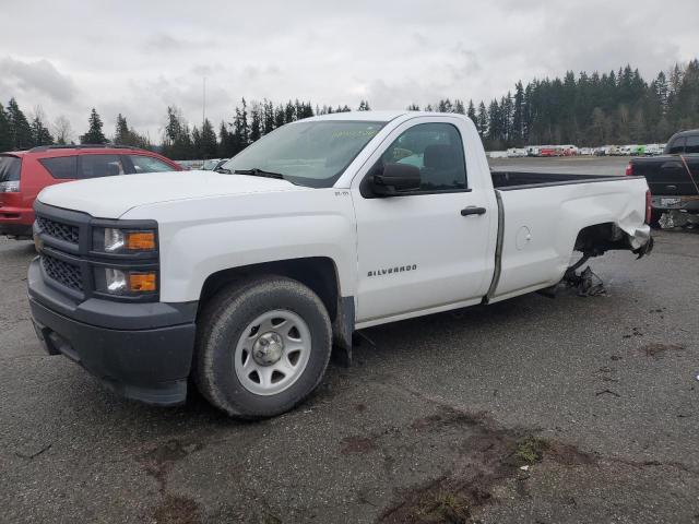 CHEVROLET SILVERADO 2014 with VIN 1GCNCPEH8EZ361192 - Photo from auction