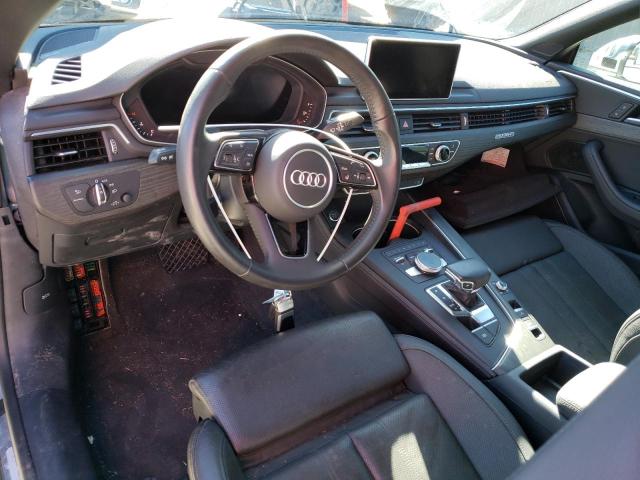 Photo 8 from auction – 2019 AUDI A5 PREMIUM with VIN WAUYNGF55KN011398