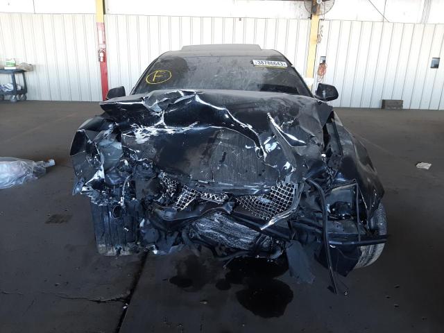 Photo 5 from auction – 2009 CADILLAC CTS-V with VIN 1G6DN57P490174530