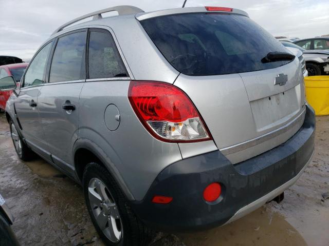 Photo 2 from auction – 2012 CHEVROLET CAPTIVA SP with VIN 3GNAL2EK6CS636847