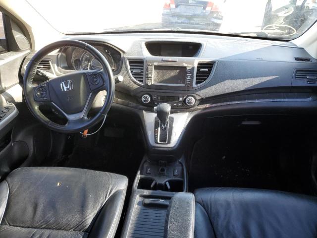 Photo 8 from auction – 2014 HONDA CR-V EXL with VIN 2HKRM4H7XEH709761