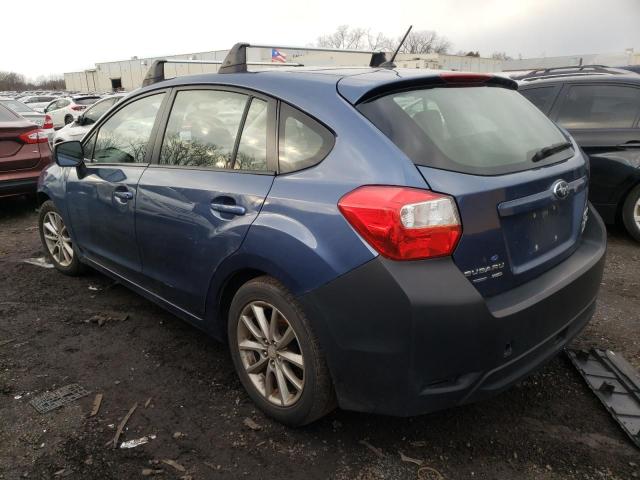 Photo 2 from auction – 2013 SUBARU IMPREZA PR with VIN JF1GPAC6XDH824715