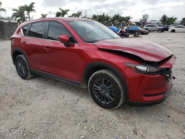 Photo 4 from auction – 2020 MAZDA CX-5 TOURI with VIN JM3KFACM2L0746635