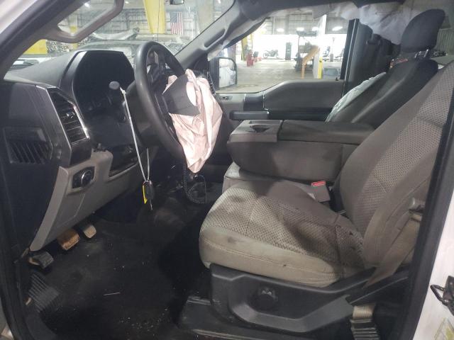 Photo 7 from auction – 2016 FORD F150 SUPER with VIN 1FTFW1EG7GKE86907