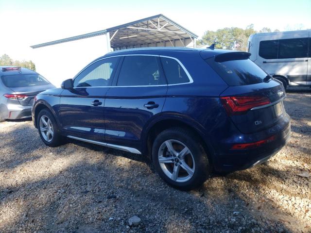 Photo 2 from auction – 2021 AUDI Q5 PREMIUM with VIN WA1AAAFY5M2054743