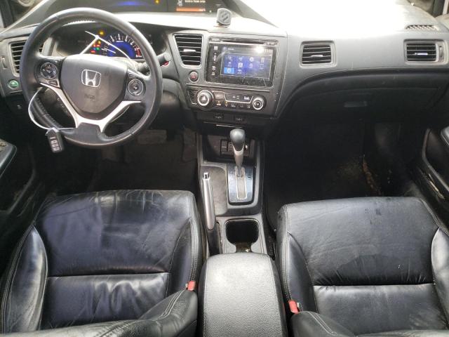 Photo 8 from auction – 2015 HONDA CIVIC EXL with VIN 19XFB2F90FE043243