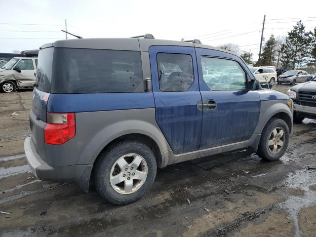 Photo 3 from auction – 2003 HONDA ELEMENT EX with VIN 5J6YH28553L022824