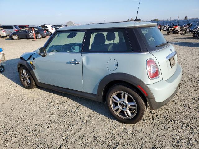 Photo 2 from auction – 2013 MINI COOPER with VIN WMWSU3C53DT684047