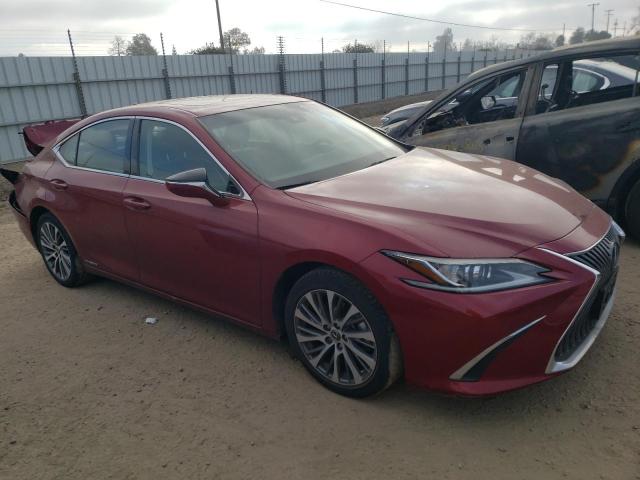 Photo 4 from auction – 2019 LEXUS ES 300H with VIN 58AB21B18KU003422