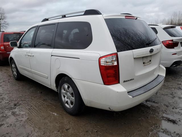 Photo 2 from auction – 2006 KIA SEDONA EX with VIN KNDMB233566070869