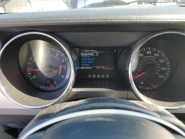 Photo 9 from auction – 2016 FORD MUSTANG with VIN 1FATP8UH1G5221763