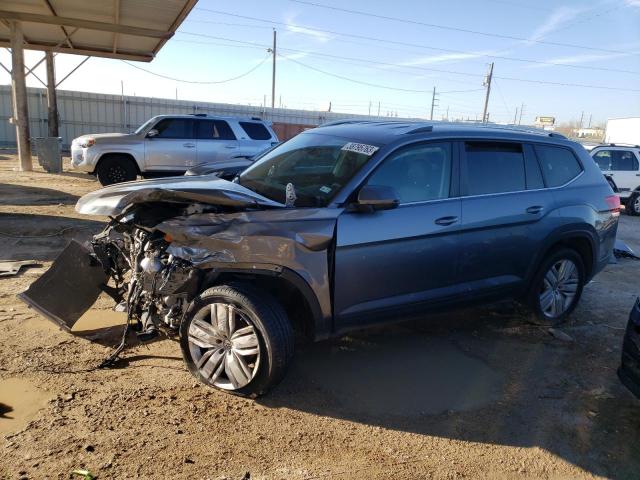 Photo 1 from auction – 2019 VOLKSWAGEN ATLAS SE with VIN 1V2WP2CA2KC586044