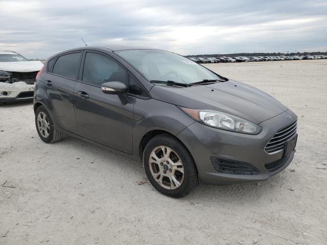 Photo 4 from auction – 2015 FORD FIESTA SE with VIN 3FADP4EJ1FM115451