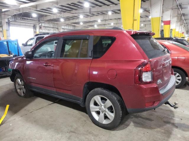 Photo 2 from auction – 2014 JEEP COMPASS SP with VIN 1C4NJCBA8ED586943