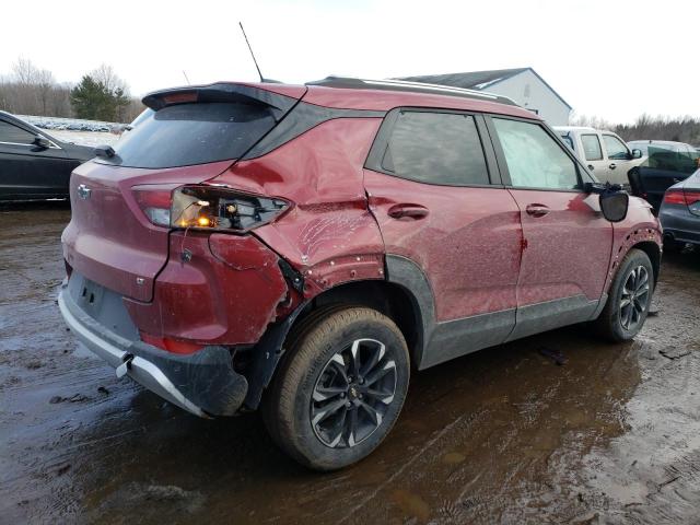 Photo 3 from auction – 2021 CHEVROLET TRAILBLAZE with VIN KL79MPS27MB021762