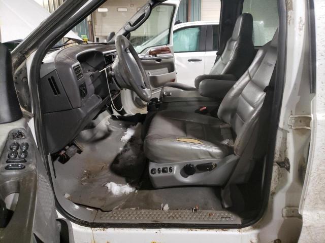 Photo 7 from auction – 2002 FORD F350 SRW S with VIN 1FTSW31FX2EC31697