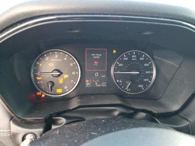Photo 9 from auction – 2020 SUBARU OUTBACK PR with VIN 4S4BTAEC0L3151587