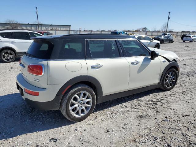 Photo 3 from auction – 2016 MINI COOPER CLU with VIN WMWLN5C52G2E30954