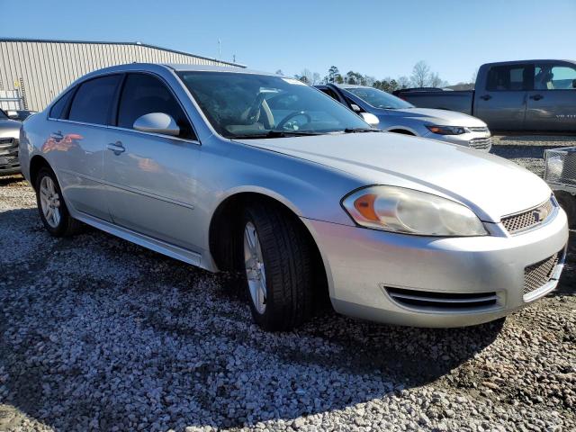 Photo 4 from auction – 2013 CHEVROLET IMPALA LT with VIN 2G1WG5E32D1265964