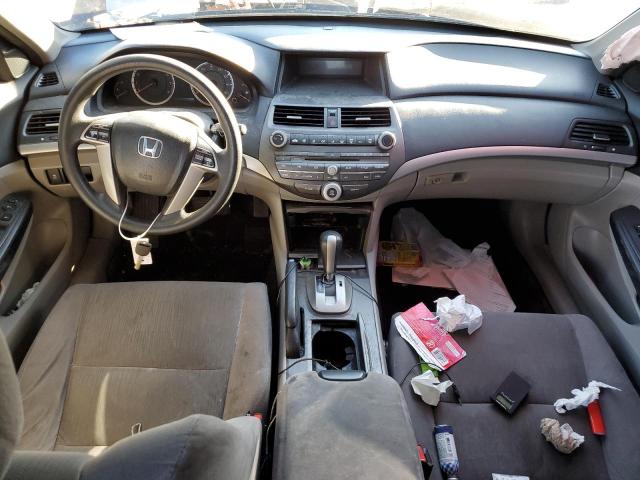 Photo 8 from auction – 2011 HONDA ACCORD LX with VIN 1HGCP2F39BA014242