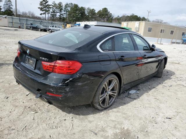 Photo 3 from auction – 2017 BMW 430I GRAN with VIN WBA4F7C39HG787688