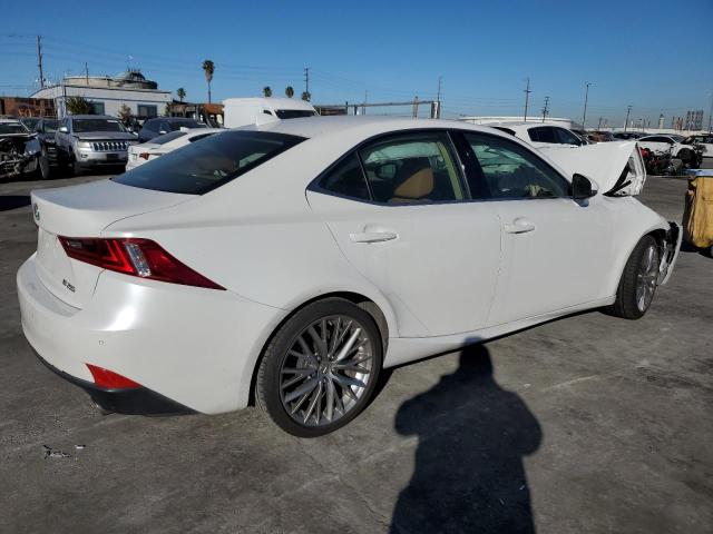 Photo 3 from auction – 2014 LEXUS IS 250 with VIN JTHBF1D26E5024353