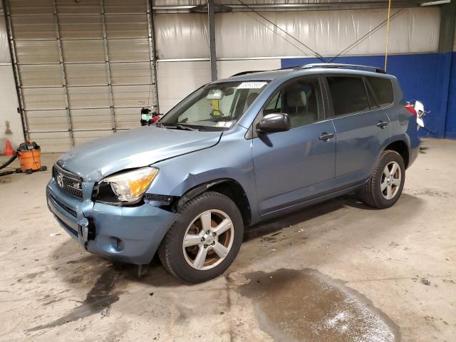 TOYOTA RAV4 2006 with VIN JTMBK35V765001828 - Photo from auction