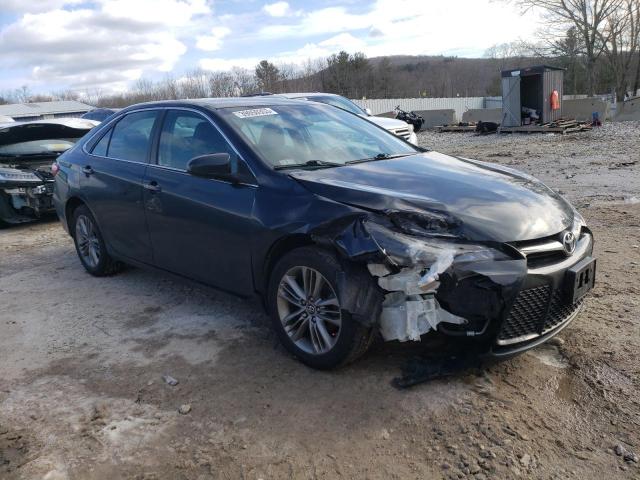 Photo 4 from auction – 2017 TOYOTA CAMRY LE with VIN 4T1BF1FK8HU751398