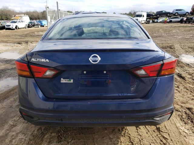 Photo 6 from auction – 2022 NISSAN ALTIMA S with VIN 1N4BL4BV7NN401531
