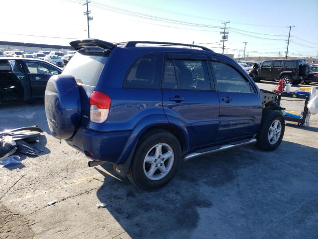 Photo 3 from auction – 2002 TOYOTA RAV4 with VIN JTEHH20V926033173