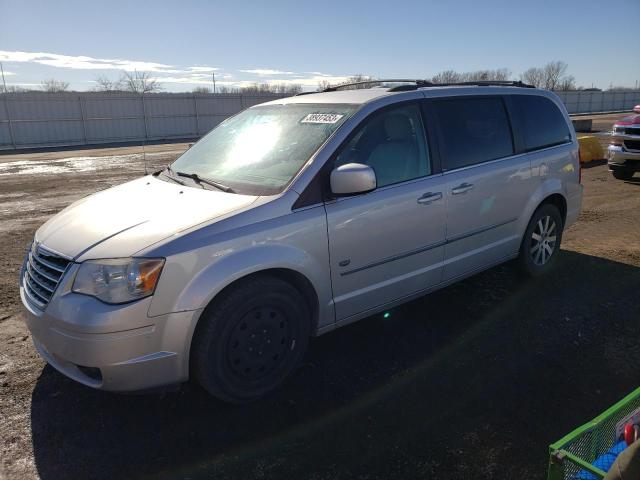 CHRYSLER TOWN & COU 2009 with VIN 2A8HR54129R643731 - Photo from auction