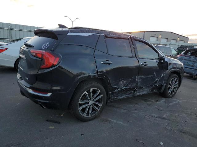 Photo 3 from auction – 2020 GMC TERRAIN DE with VIN 3GKALXEX1LL221225